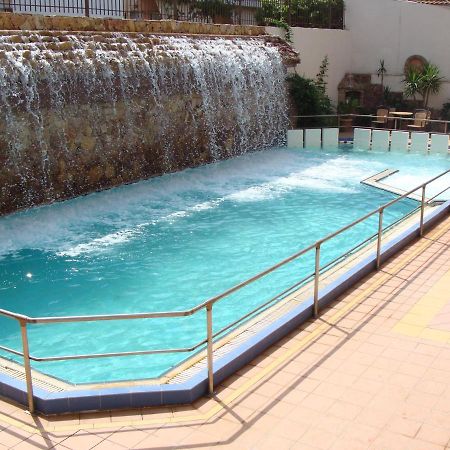 Kapolos Spa Hotel Лутра Едипсу Екстериор снимка