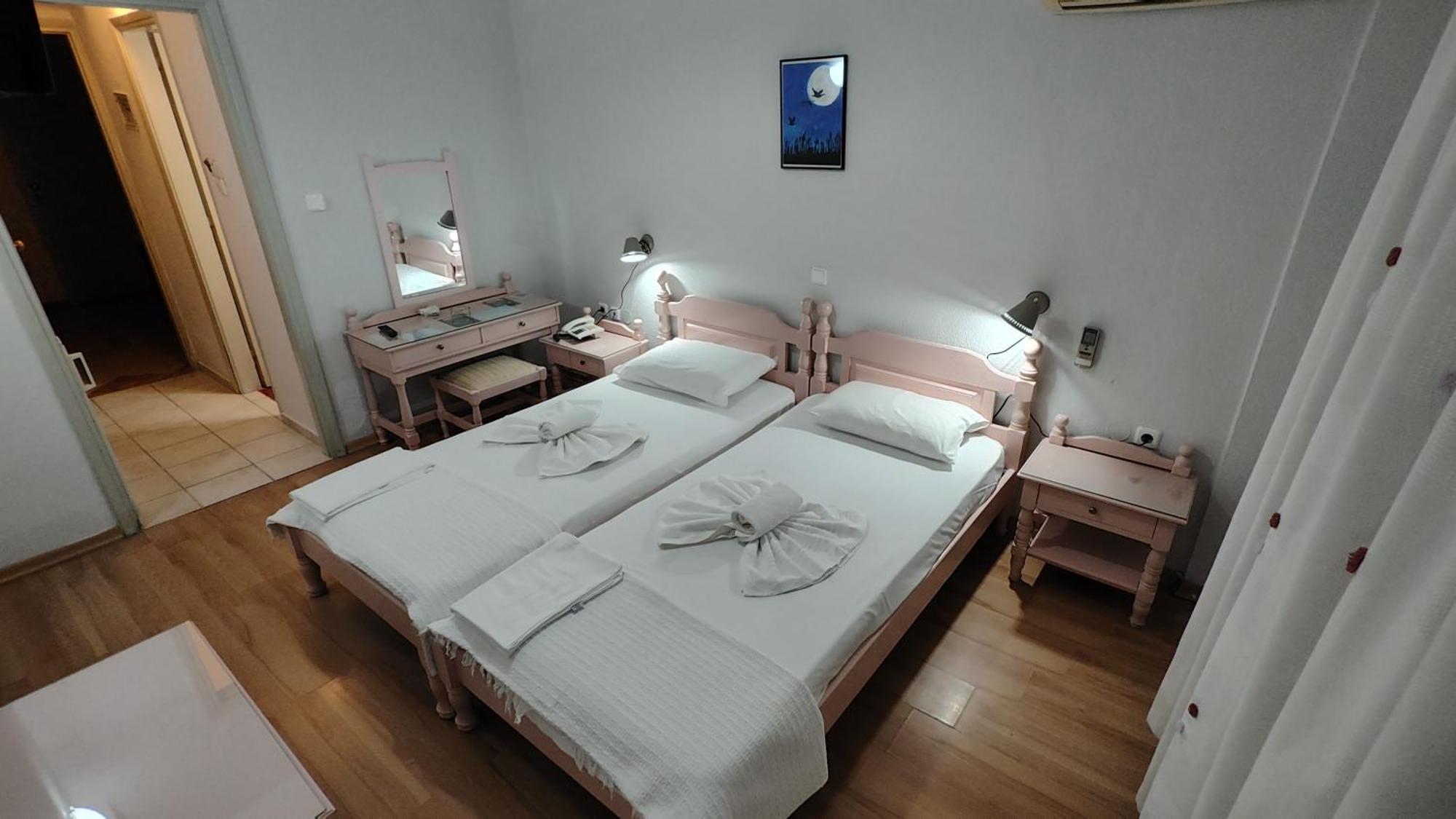 Kapolos Spa Hotel Лутра Едипсу Стая снимка