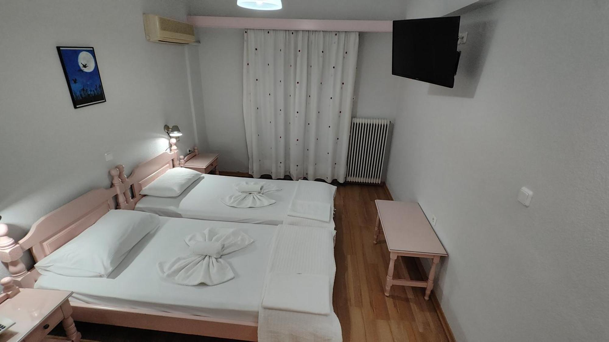 Kapolos Spa Hotel Лутра Едипсу Стая снимка