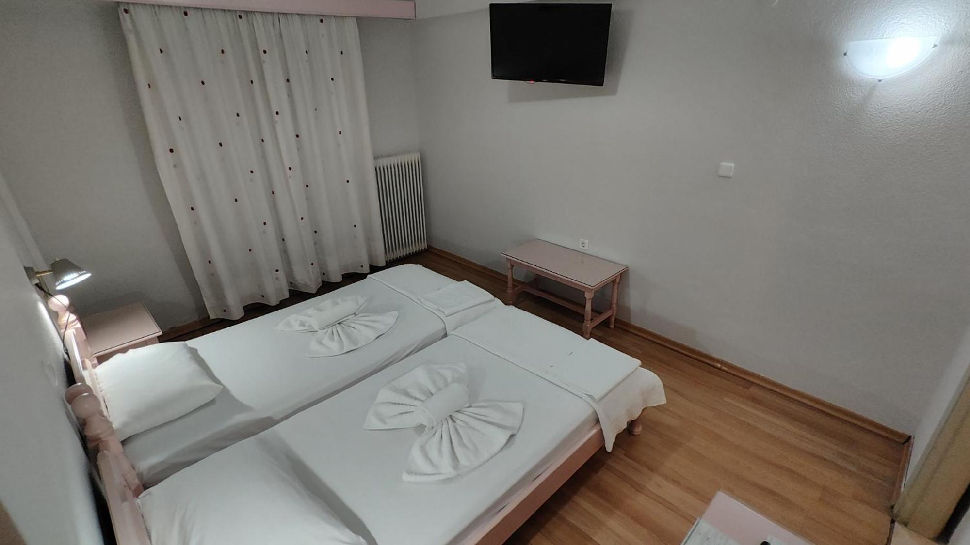 Kapolos Spa Hotel Лутра Едипсу Стая снимка