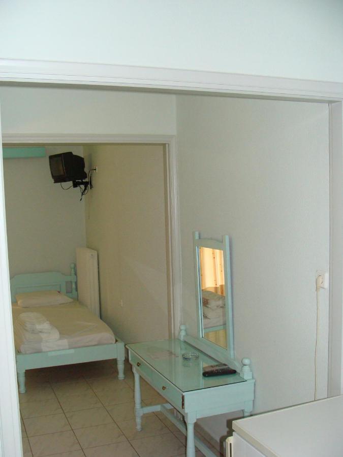 Kapolos Spa Hotel Лутра Едипсу Екстериор снимка