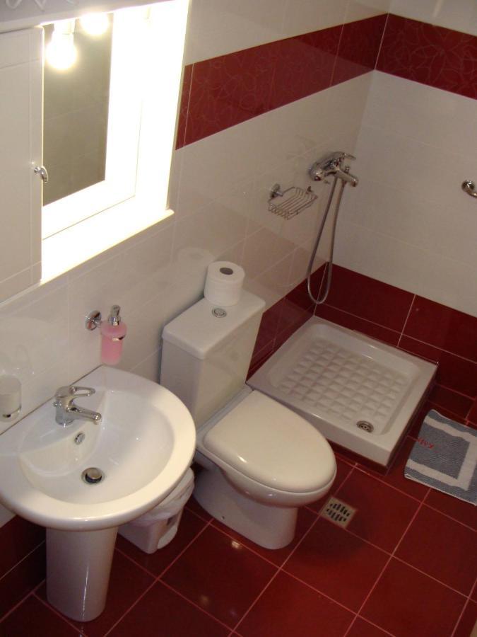 Kapolos Spa Hotel Лутра Едипсу Екстериор снимка