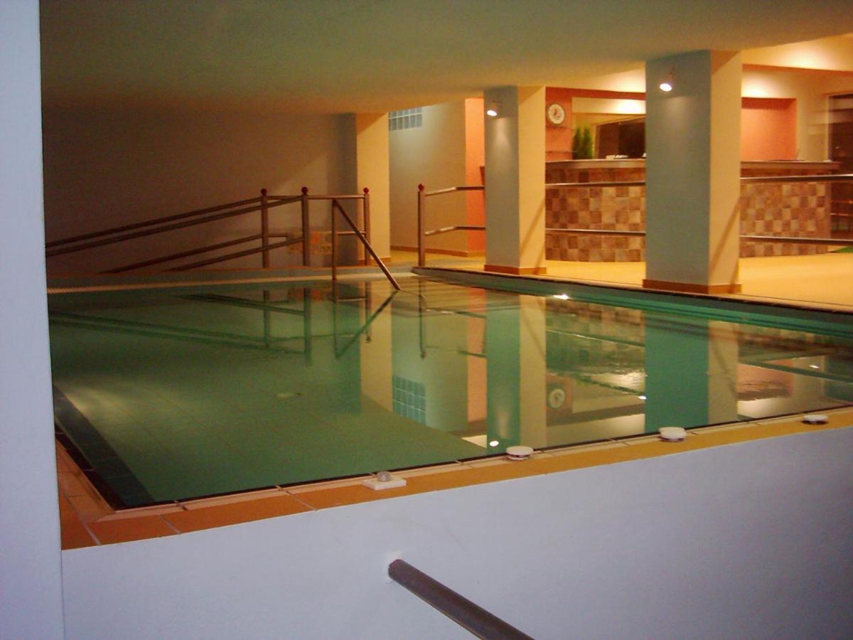 Kapolos Spa Hotel Лутра Едипсу Екстериор снимка