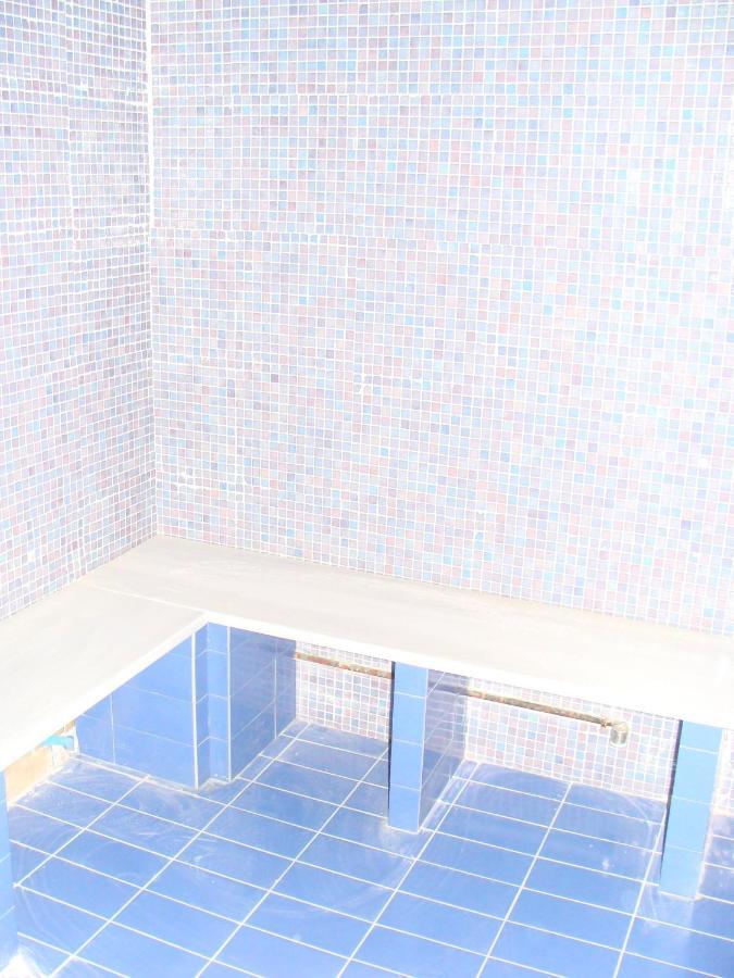 Kapolos Spa Hotel Лутра Едипсу Екстериор снимка