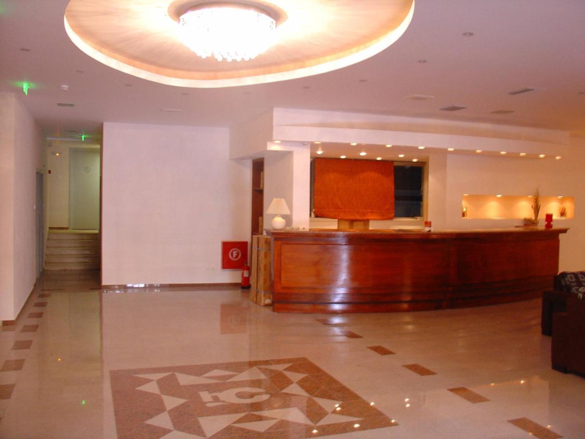 Kapolos Spa Hotel Лутра Едипсу Екстериор снимка