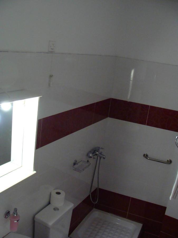 Kapolos Spa Hotel Лутра Едипсу Екстериор снимка