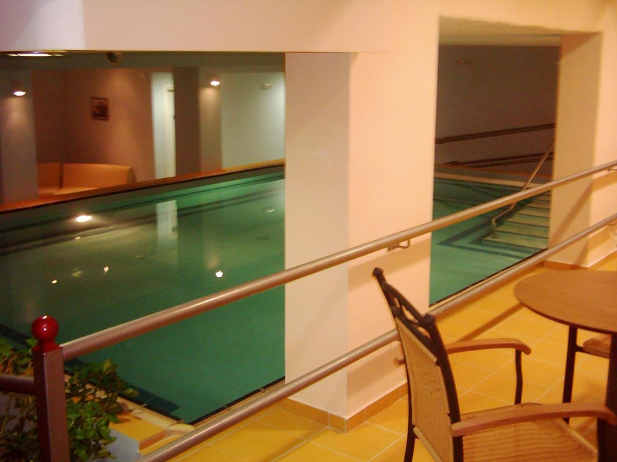 Kapolos Spa Hotel Лутра Едипсу Екстериор снимка