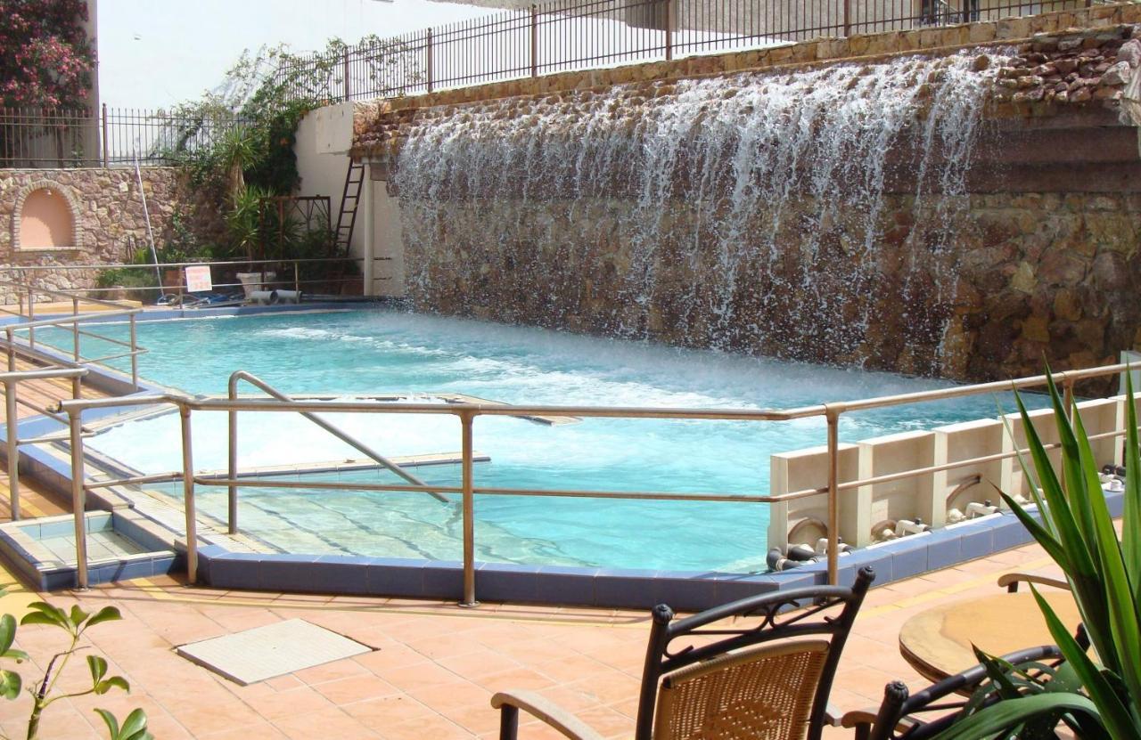 Kapolos Spa Hotel Лутра Едипсу Екстериор снимка